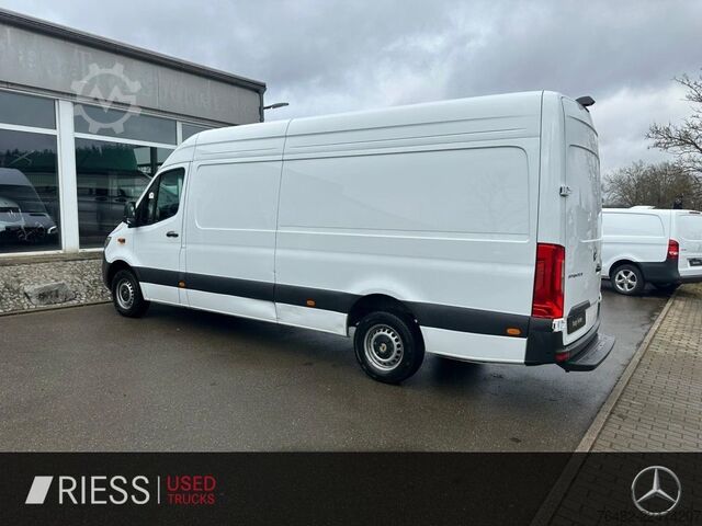 Panel van MERCEDES-BENZ Sprinter 317 CDI KA/PRO/L3H2/MAXI/MBUX/NAVI/KAME