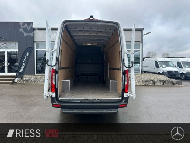 Panel van MERCEDES-BENZ Sprinter 317 CDI KA/PRO/L3H2/MAXI/MBUX/NAVI/KAME