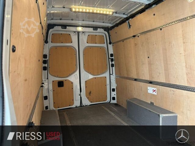 Panel van MERCEDES-BENZ Sprinter 317 CDI KA/PRO/L3H2/MAXI/MBUX/NAVI/KAME
