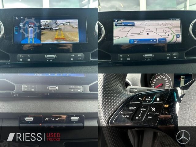 Panel van MERCEDES-BENZ Sprinter 317 CDI KA/PRO/L3H2/MAXI/MBUX/NAVI/KAME