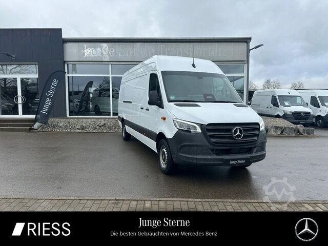 High top van MERCEDES-BENZ Sprinter 317 CDI KA/PRO/L3H2/MAXI/MBUX/NAVI/KAME