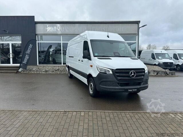 High top van MERCEDES-BENZ Sprinter 317 CDI KA/PRO/L3H2/MAXI/MBUX/NAVI/KAME