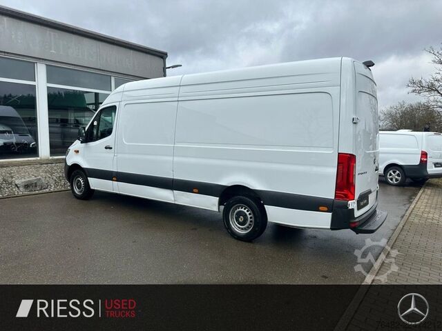 High top van MERCEDES-BENZ Sprinter 317 CDI KA/PRO/L3H2/MAXI/MBUX/NAVI/KAME