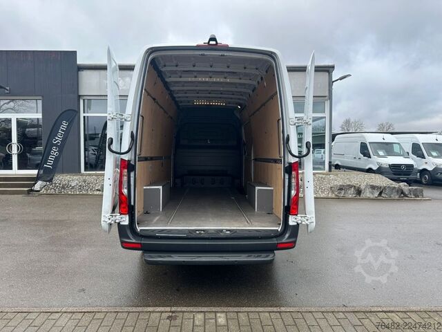High top van MERCEDES-BENZ Sprinter 317 CDI KA/PRO/L3H2/MAXI/MBUX/NAVI/KAME