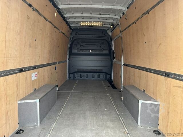 High top van MERCEDES-BENZ Sprinter 317 CDI KA/PRO/L3H2/MAXI/MBUX/NAVI/KAME