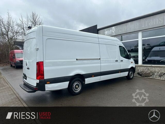 High top van MERCEDES-BENZ Sprinter 317 CDI KA/PRO/L3H2/MAXI/MBUX/NAVI/KAME