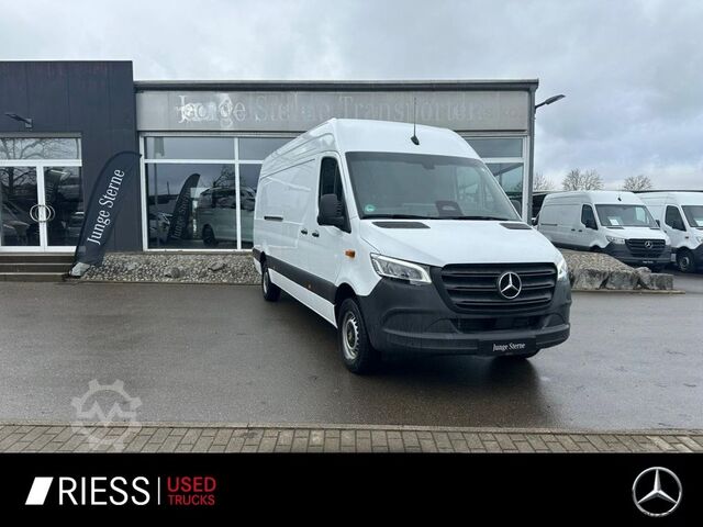 Komercijalno vozilo sa visokim krovom MERCEDES-BENZ Sprinter 317 CDI KA/PRO/L3H2/MAXI/MBUX/NAVI/KAME