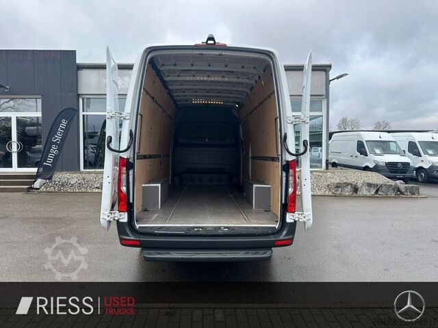 Komercijalno vozilo sa visokim krovom MERCEDES-BENZ Sprinter 317 CDI KA/PRO/L3H2/MAXI/MBUX/NAVI/KAME