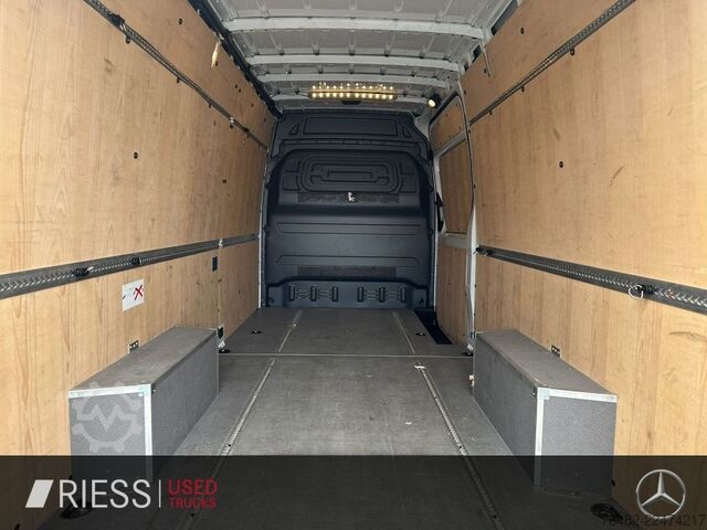 Komercijalno vozilo sa visokim krovom MERCEDES-BENZ Sprinter 317 CDI KA/PRO/L3H2/MAXI/MBUX/NAVI/KAME