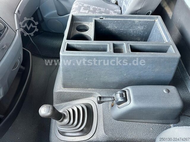 Châssis de fourgon MERCEDES-BENZ Atego 822 L Fahrgestell