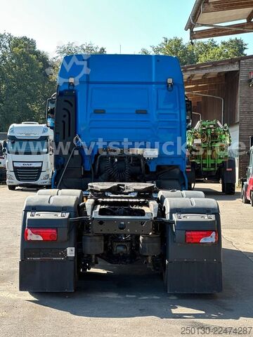 Φορτηγό βαρέως τύπου MAN TGX 33.480 6x4 BLS NAVI KLIMA Intarder 83to