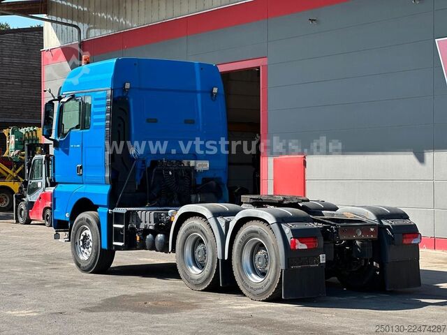 Φορτηγό βαρέως τύπου MAN TGX 33.480 6x4 BLS NAVI KLIMA Intarder 83to
