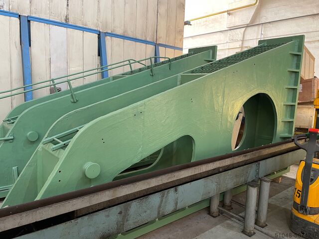 Grote klemhoek 2x UNION