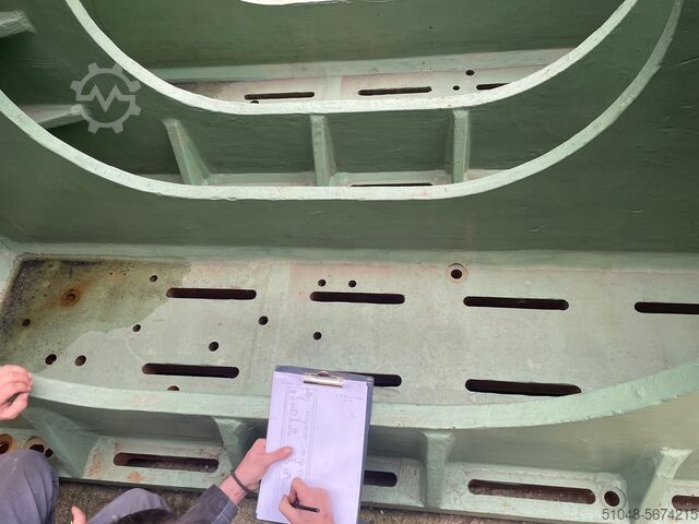 Grote klemhoek 2x UNION