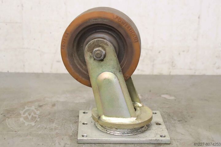 Stützrolle Powerthane Jungheinrich 180 x 65  ECE 20
