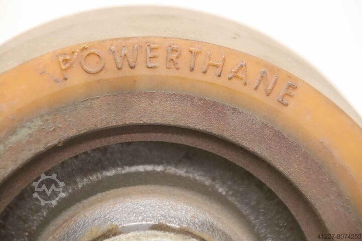 Stützrolle Powerthane Jungheinrich 180 x 65  ECE 20