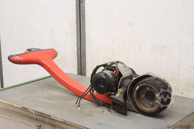 Bară de tracțiune completă cu acționare Linde T 12 24 V