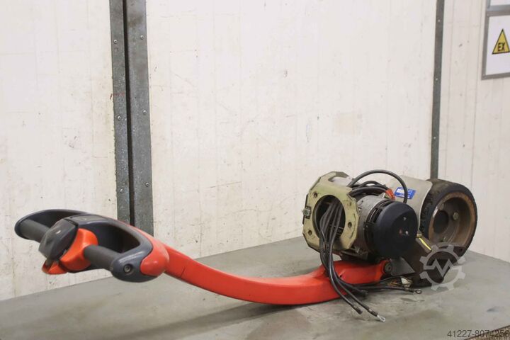 Bară de tracțiune completă cu acționare Linde T 12 24 V