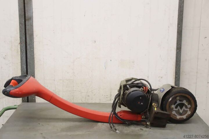 Bară de tracțiune completă cu acționare Linde T 12 24 V