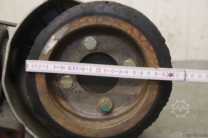 Bară de tracțiune completă cu acționare Linde T 12 24 V