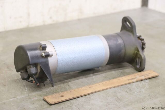Moteur de direction Engel Jungheinrich GNM 5460-G18.5-MIR1 ESE 320