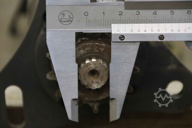 Moteur de direction Engel Jungheinrich GNM 5460-G18.5-MIR1 ESE 320