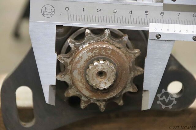 Moteur de direction Engel Jungheinrich GNM 5460-G18.5-MIR1 ESE 320