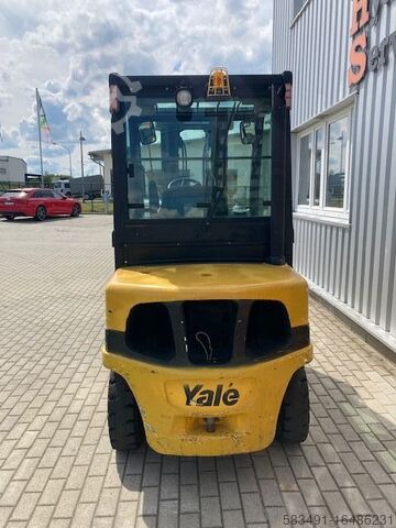 Dieselstapler Yale GDP30VX