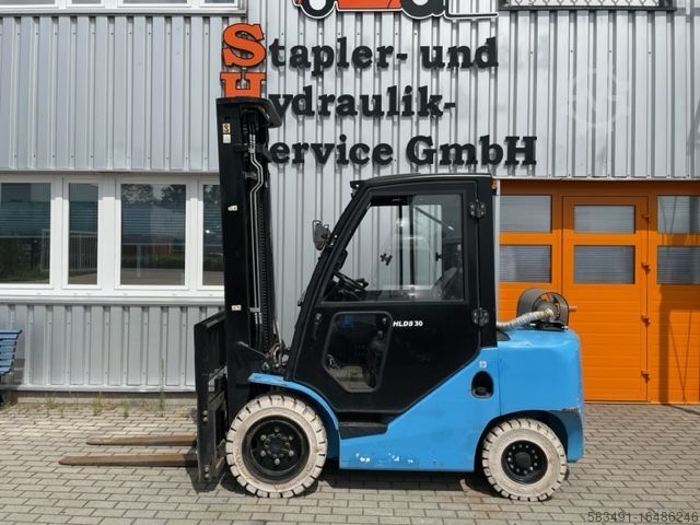 Dieselstapler Hanselifter HLDS3060TH - XF