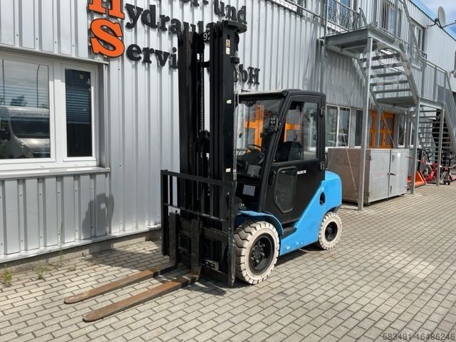 Dieselstapler Hanselifter HLDS3060TH - XF