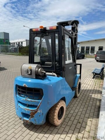 Dieselstapler Hanselifter HLDS3060TH - XF