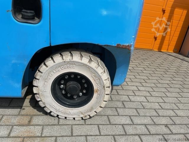 Dieselstapler Hanselifter HLDS3060TH - XF