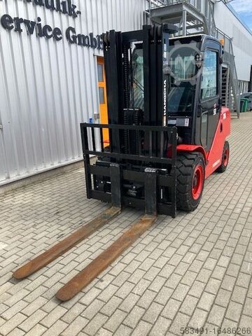 Carretilla elevadora diésel HC Hangcha CPCD50XXW–99BN