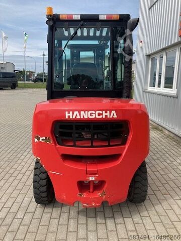 Carretilla elevadora diésel HC Hangcha CPCD50XXW–99BN