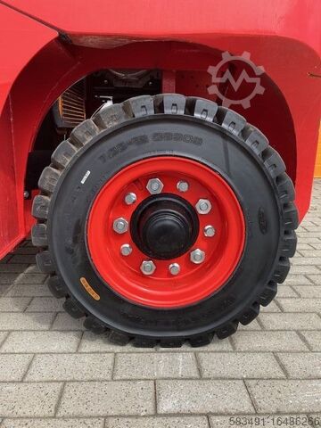 Carretilla elevadora diésel HC Hangcha CPCD50XXW–99BN