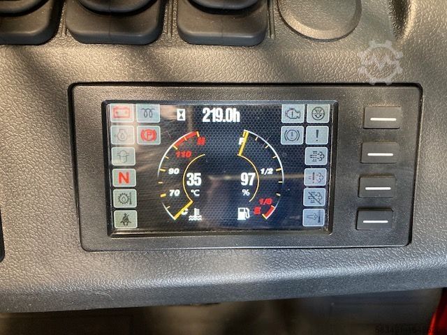 Carretilla elevadora diésel HC Hangcha CPCD50XXW–99BN