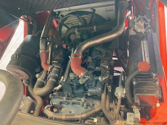 Carretilla elevadora diésel HC Hangcha CPCD50XXW–99BN