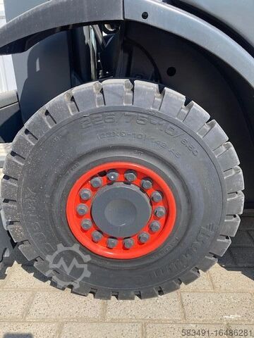 Diesel truckar Linde H25D-02