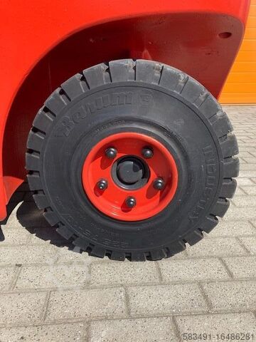 Diesel truckar Linde H25D-02