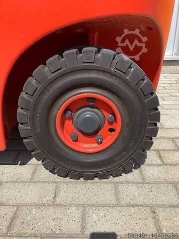 Dieselstapler Linde H14D-01