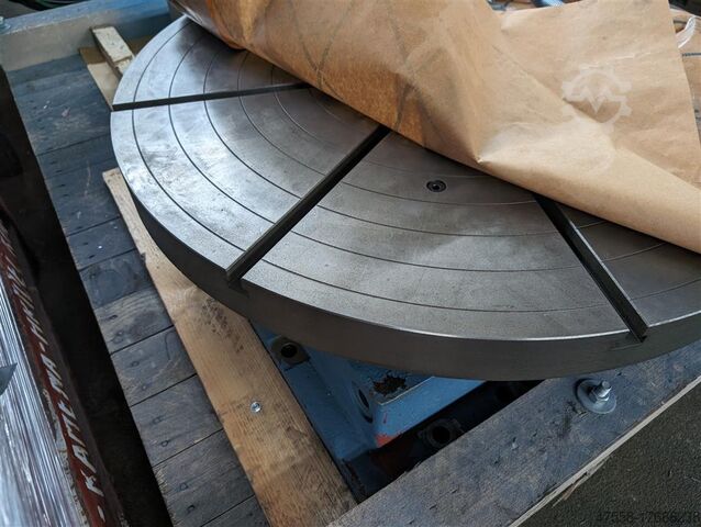 Rotary Table - unused FIBRO NC1.