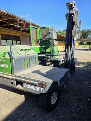 Vierwegheftruck Combilift C 4500SL/404Z