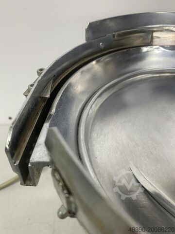 Vibrační mísový podavač / třídicí zařízení / mísový podavač / vibrační podavač, vibrační miska, tříd RNA Rhein-Nadel Automation SRC-B200-2L