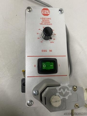 Vibrační mísový podavač / třídicí zařízení / mísový podavač / vibrační podavač, vibrační miska, tříd RNA Rhein-Nadel Automation SRC-B200-2L