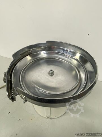 Vibrační mísový podavač / třídicí zařízení / mísový podavač / vibrační podavač, vibrační miska, tříd RNA Rhein-Nadel Automation SRC-B200-2L