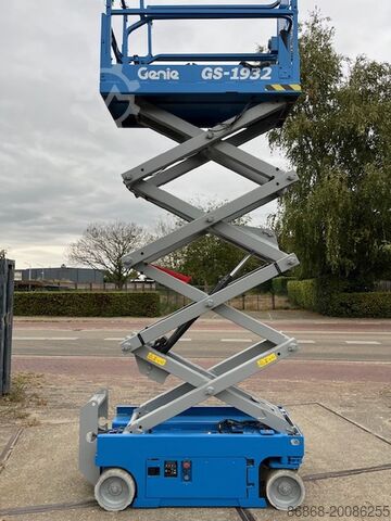 Platformă de forfecare Genie GS1932 GENIE GS1932