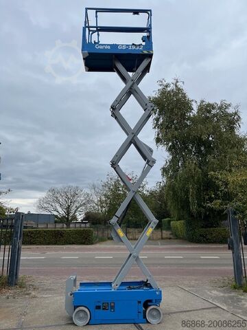 Platformă de forfecare Genie GS1932 GENIE GS1932