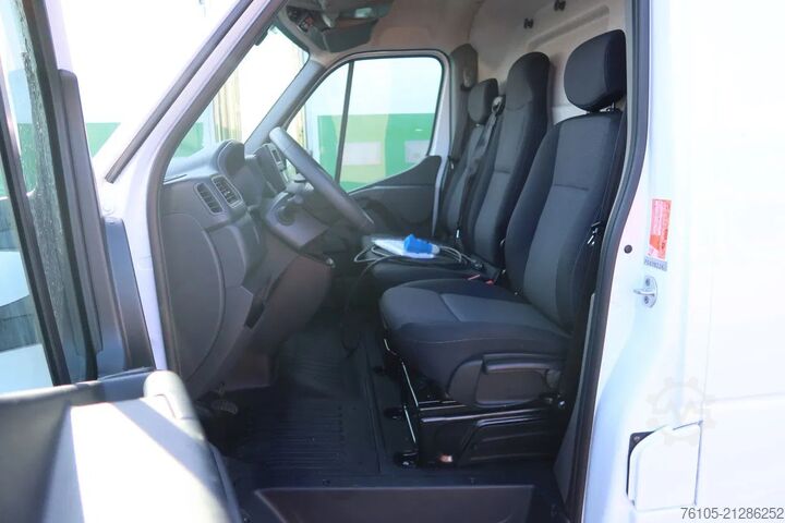 Hűtőfurgon Renault Master Koel/Vries/Verwarmen L3/H2 BPM vrij