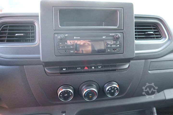 Hűtőfurgon Renault Master Koel/Vries/Verwarmen L3/H2 BPM vrij