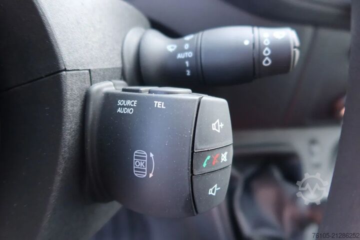 Hűtőfurgon Renault Master Koel/Vries/Verwarmen L3/H2 BPM vrij